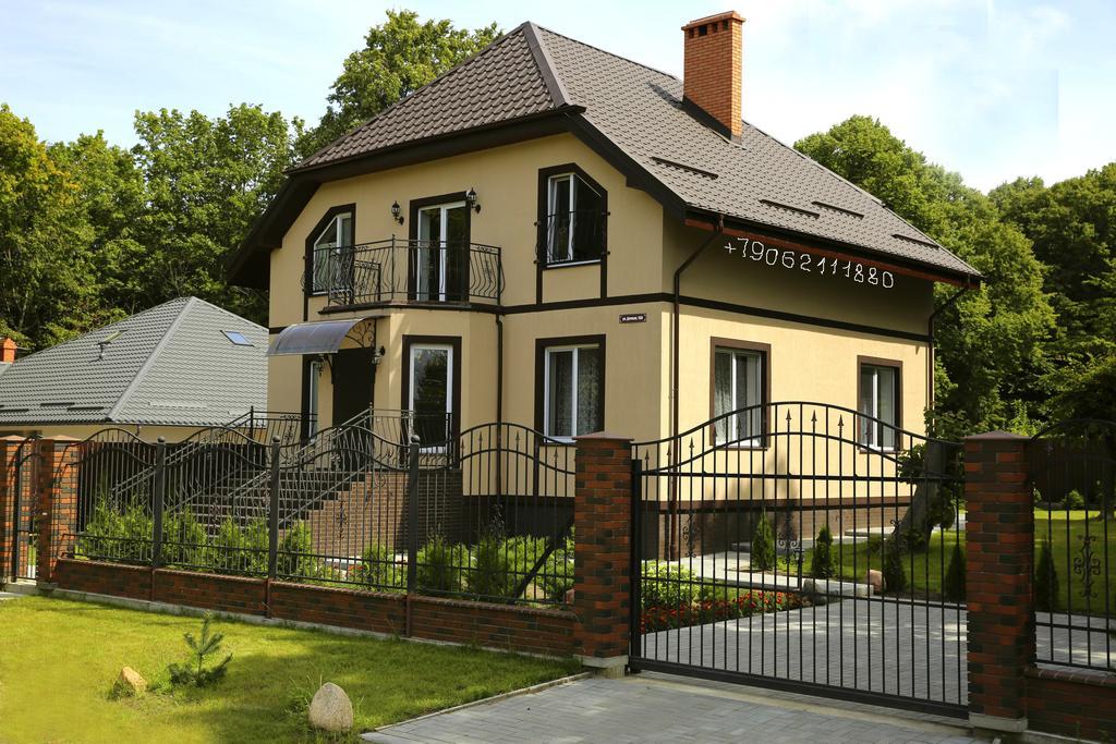 Guest House "Flagman" Baltiysk Exterior photo